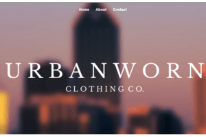 Multipage Website