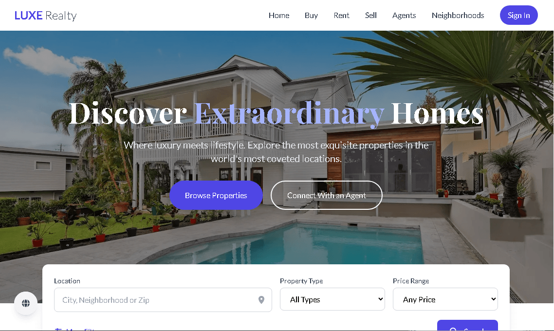 Luxe Realty