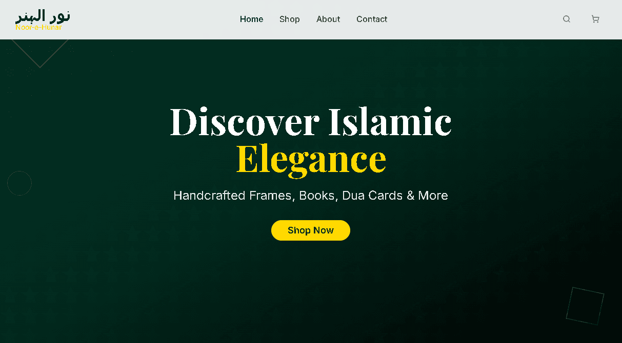 Noor e Hunar Store